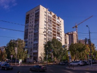 Samara, Mayakovsky st, house 12. Apartment house