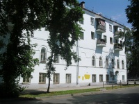 Samara, Mayakovsky st, house 22. Apartment house