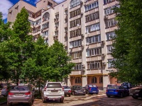 Samara, Mayakovsky st, house 31. Apartment house