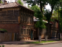 Samara, Mayakovsky st, house 32. Apartment house