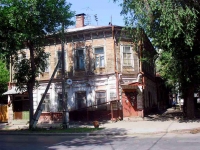 Samara, Mayakovsky st, house 36. Apartment house