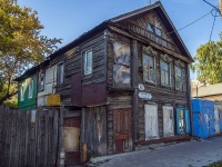 Samara, Mayakovsky st, house 85. Private house