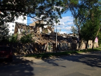 Samara, Mayakovsky st, house 44/СНЕСЕН. vacant building