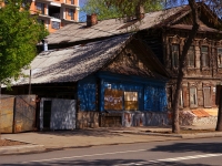 Samara, Mayakovsky st, house 80/СНЕСЕН. Private house