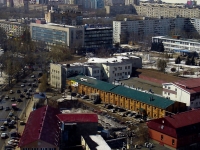 Samara, Michurin st, house 19В. office building