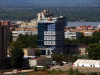 Samara, st Michurin, house 78. office building