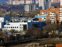 Samara, sports club СОК Фитнес, оздоровительный центр, Michurin st, house 98