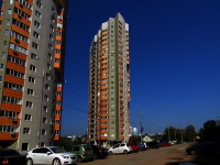 Samara, Michurin st, house 154. Apartment house