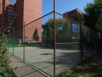 Samara, st Lukachev. sports ground