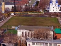 Samara, st Michurin, house 90. sport stadium