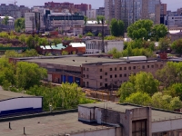 Самара, улица Мичурина. производственное здание