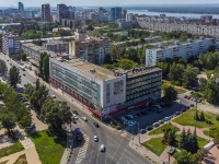 Samara, office building АО "Ростелеком", Michurin st, house 54
