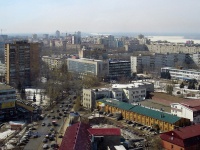 Samara, office building АО "Ростелеком", Michurin st, house 54