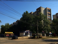 Samara, Michurin st, house 143. Apartment house
