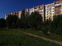 Samara, Michurin st, house 143. Apartment house