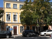 Samara, Molodogvardeyskaya st, house 58. Apartment house