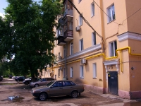 Samara, Molodogvardeyskaya st, house 109. Apartment house
