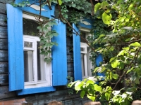 Samara, Molodogvardeyskaya st, house 114. Apartment house