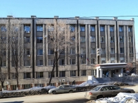Samara, university Самарский государственный технический университет (СамГТУ), Molodogvardeyskaya st, house 244