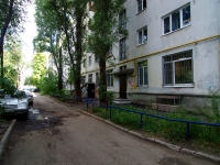 Samara, Molodogvardeyskaya st, house 242. Apartment house