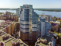 萨马拉市, Molodogvardeyskaya st, 房屋 139. 公寓楼