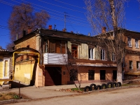 Samara, Molodogvardeyskaya st, house 42. Apartment house