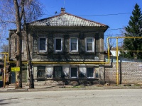 Samara, Molodogvardeyskaya st, house 46. Apartment house
