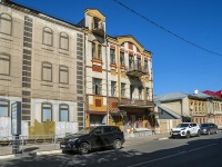 Samara, Molodogvardeyskaya st, house 128. Apartment house