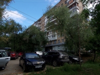 Samara, Molodogvardeyskaya st, house 221. Apartment house