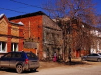Samara, Molodogvardeyskaya st, house 12. Apartment house