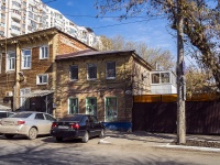 Samara, Molodogvardeyskaya st, house 23. Apartment house