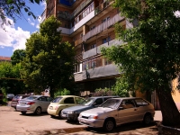 Samara, Molodogvardeyskaya st, house 103. Apartment house