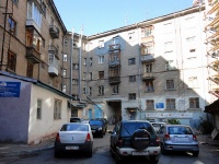 Samara, Molodogvardeyskaya st, house 135. Apartment house