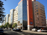 Samara, Molodogvardeyskaya st, house 172. Apartment house