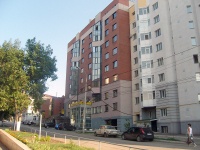 Samara, Molodogvardeyskaya st, house 180. Apartment house