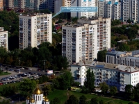 萨马拉市, Molodogvardeyskaya st, 房屋 207. 公寓楼