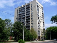 Samara, Molodogvardeyskaya st, house 207. Apartment house