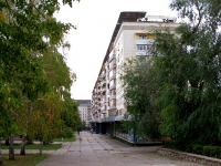 萨马拉市, Molodogvardeyskaya st, 房屋 209. 公寓楼