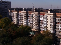 Samara, Molodogvardeyskaya st, house 209. Apartment house