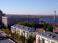 Самара, Правительство Самарской области, улица Молодогвардейская, дом 210