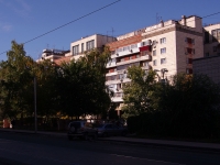 Samara, Molodogvardeyskaya st, house 213. Apartment house