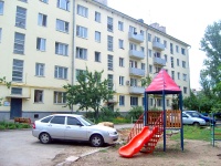Samara, Molodogvardeyskaya st, house 216. Apartment house