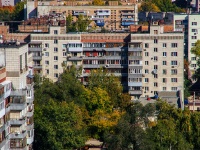 Samara, Molodogvardeyskaya st, house 217. Apartment house
