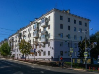 萨马拉市, Molodogvardeyskaya st, 房屋 218. 公寓楼