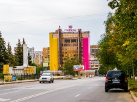 Samara, Molodogvardeyskaya st, house 224. office building