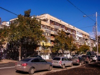 萨马拉市, Molodogvardeyskaya st, 房屋 232. 公寓楼