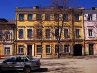 萨马拉市, Molodogvardeyskaya st, 房屋 58. 公寓楼