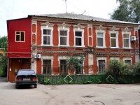 Samara, Molodogvardeyskaya st, house 115. Apartment house