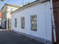 Samara, Molodogvardeyskaya st, house 77. Private house