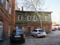 Samara, Molodogvardeyskaya st, house 36. Apartment house